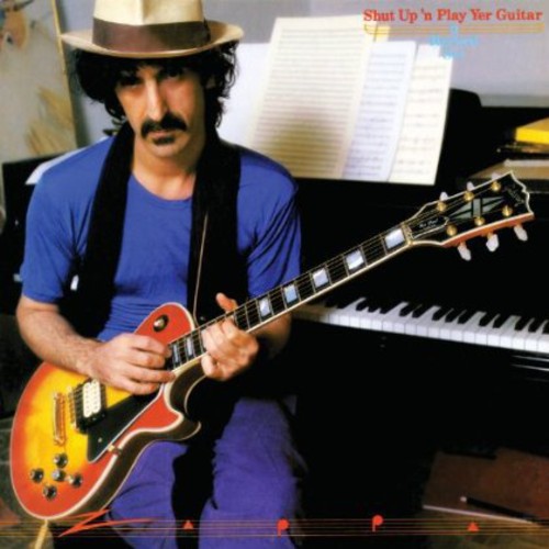 Shut Up 'N Play Yer Guitar [2 CD]
