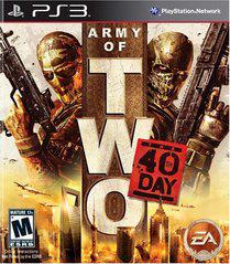 Army of Two: The 40th Day - Playstation 3 (ONLINE ORDER ONLY)