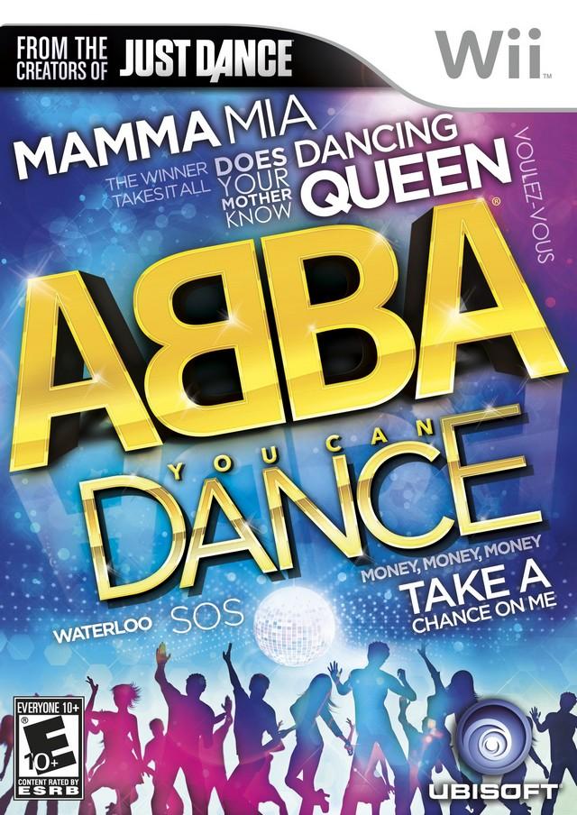 Abba You Can Dance (Wii) (Online Only)