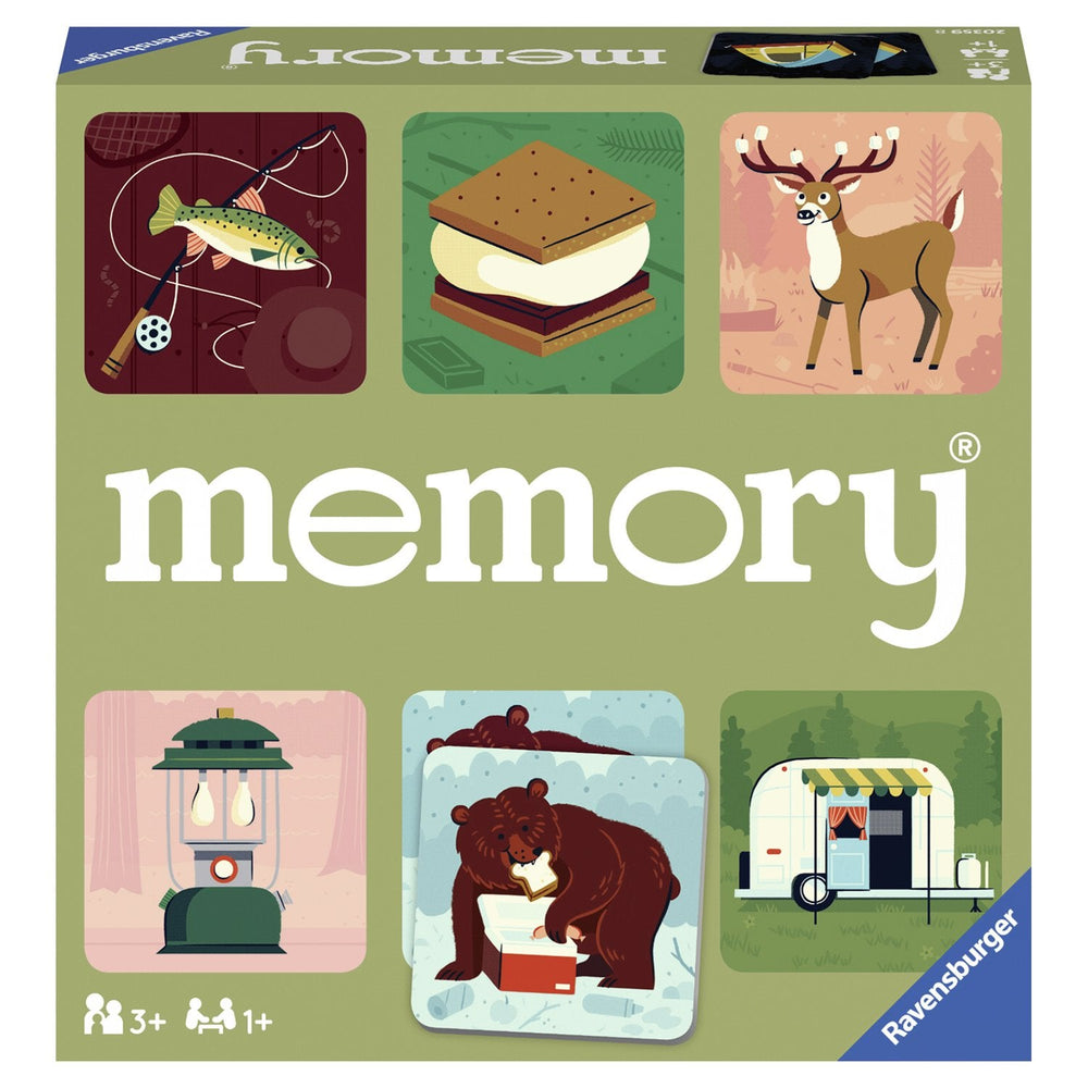 Memory Great Outdoors
