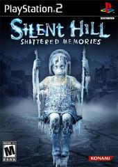 Silent Hill: Shattered Memories - Playstation 2 (ONLINE ORDER ONLY)