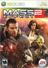 Mass Effect 2 - Xbox 360 (ONLINE ORDER ONLY)