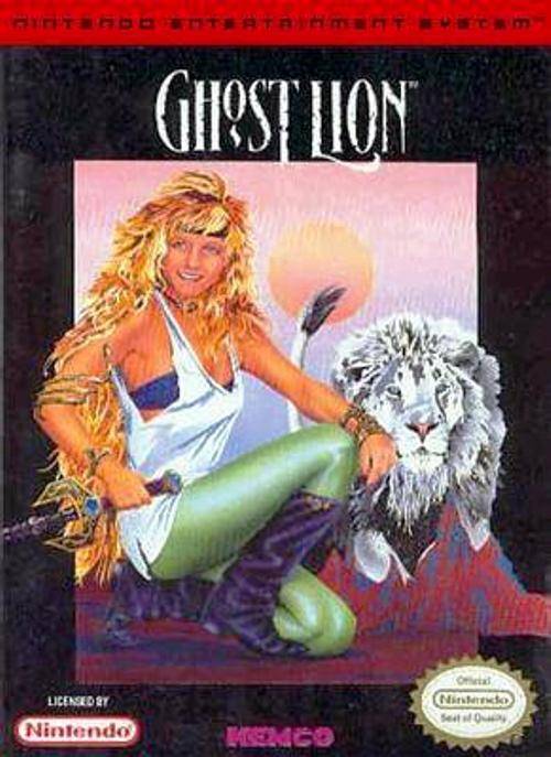 Ghost Lion (Nintendo NES) (Online Only)