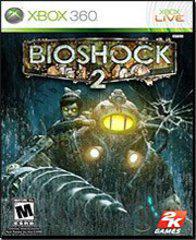 BioShock 2 - Xbox 360 (ONLINE ORDER ONLY)