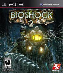 BioShock 2 - Playstation 3 (ONLINE ORDER ONLY)