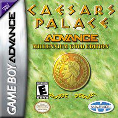 Caesar's Palace Advance - GameBoy Advance (ONLINE ORDER ONLY)