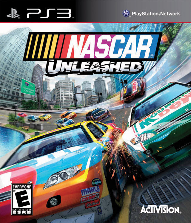 NASCAR Unleashed (Playstation 3) (Online Order Only)