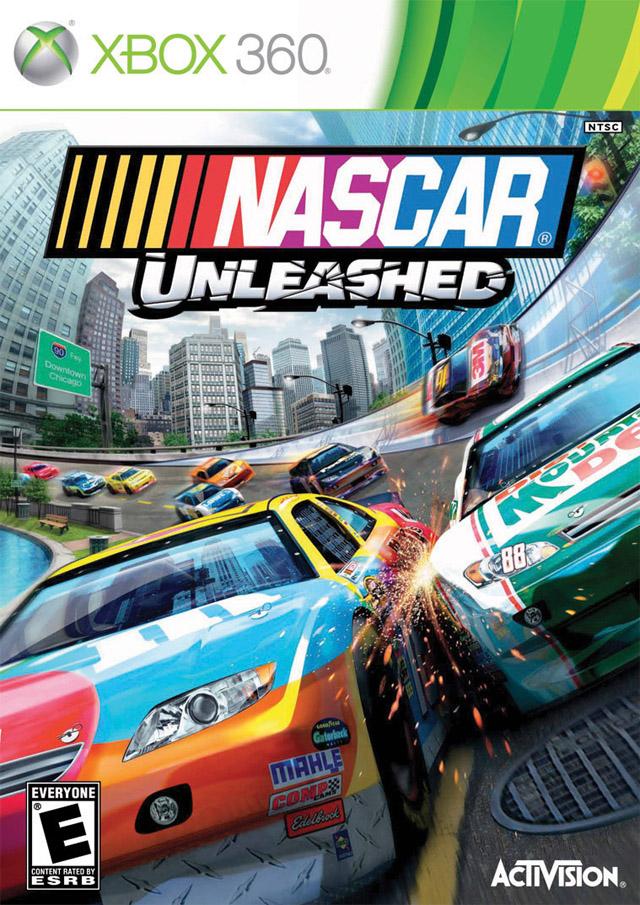 NASCAR Unleashed (Xbox 360) (ONLINE ORDER ONLY)