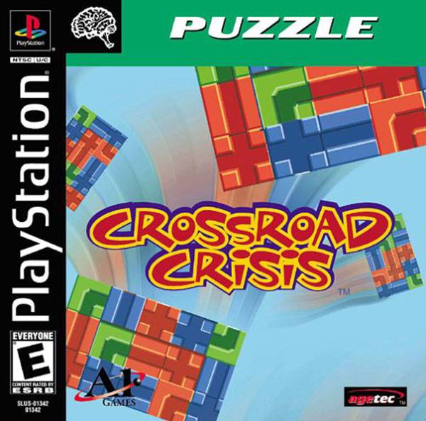 Crossroad Crisis (Playstation) (ONLINE ORDER ONLY)