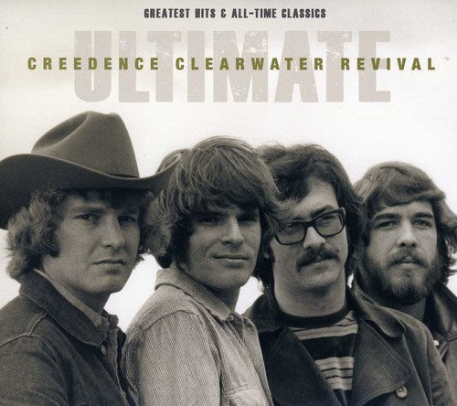 Ultimate Creedence Clearwater Revival: Greatest Hits [3 CD]