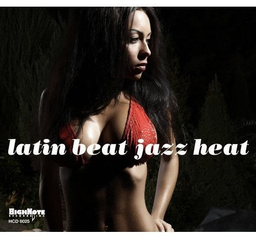 Latin Beat Jazz Heat [CD] (ONLINE ORDER ONLY)