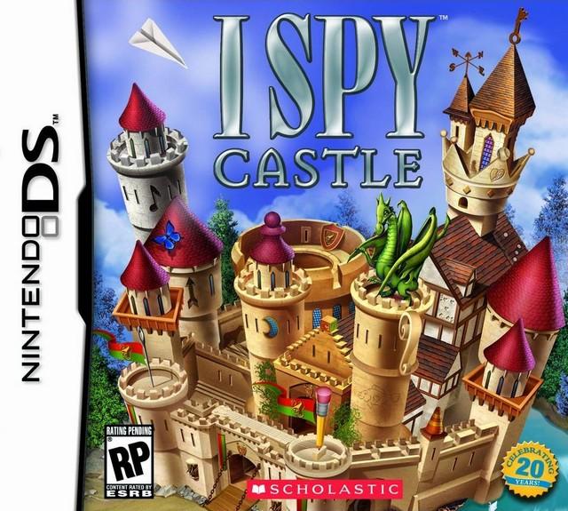 I Spy Castle (Nintendo DS) (ONLINE ORDER ONLY)