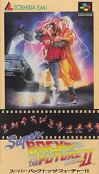 Super Back to the Future II (Homebrew) (Super Nintendo) (Online Only)