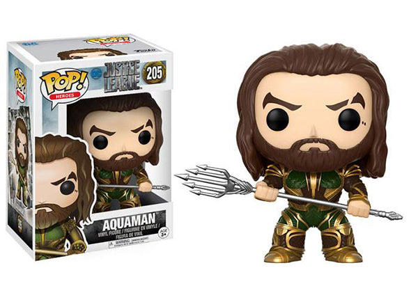 Aquaman (Justice League) 205 (Online Order Only)