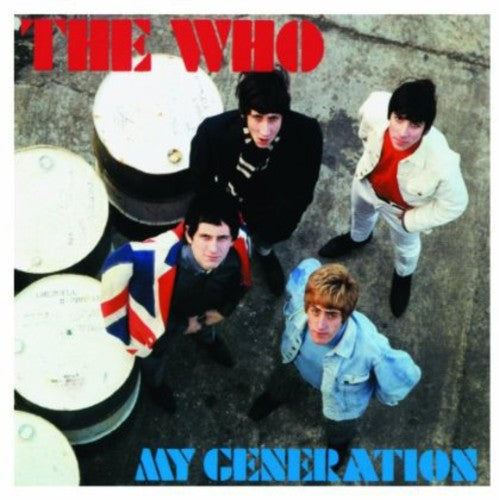 My Generation (Mono) [Import]