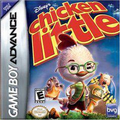 Chicken Little - GameBoy Advance (ONLINE ORDER ONLY)