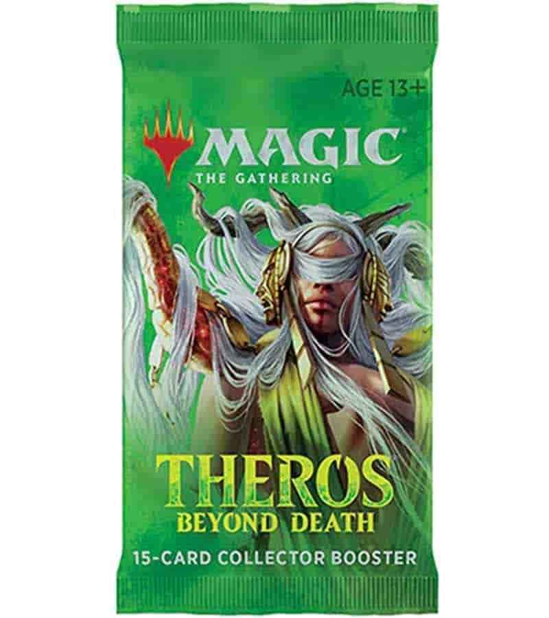 Theros Beyond Death - Collector Booster Pack [THB]