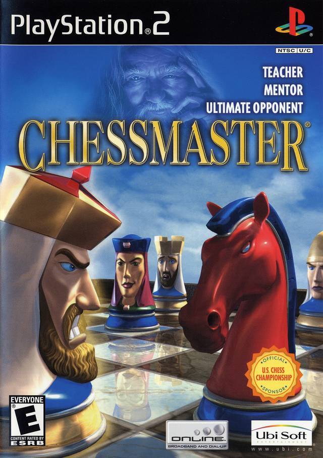 Chessmaster (Playstation 2) (Online Order Only)