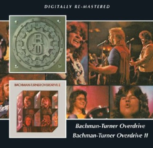 Bachman-Turner Overdrive/Bachman-Turner Overdriv [Import]