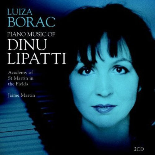 Piano Music of Dinu Lipatti [2 CD]