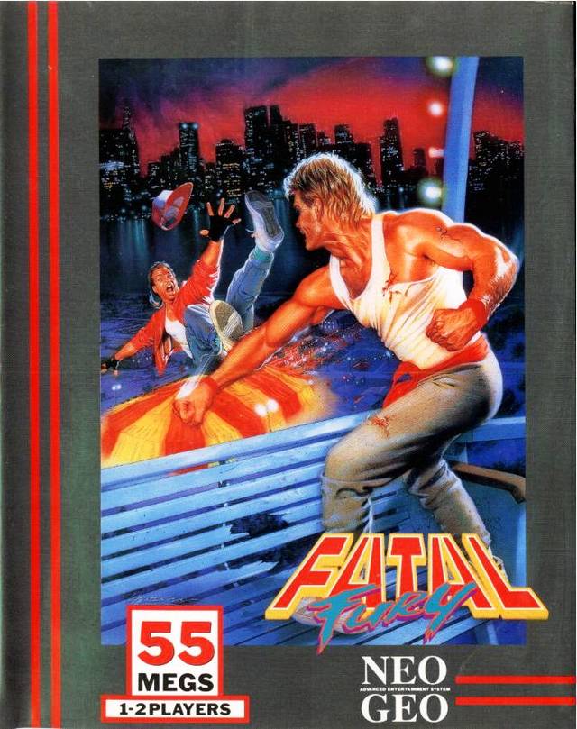 Fatal Fury King of Fighters (Neo Geo) (ONLINE ORDER ONLY)