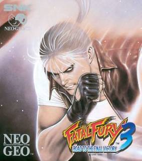 Fatal Fury 3: Road to the Final Victory (Neo Geo) (ONLINE ORDER ONLY)