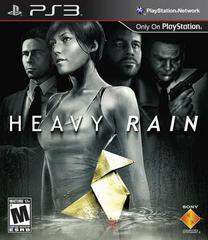 Heavy Rain - Playstation 3 (ONLINE ORDER ONLY)