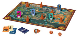 Raya's Journey: An Enchanted Forest Game