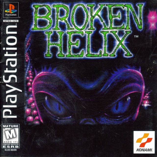Broken Helix (Playstation) (ONLINE ORDER ONLY)