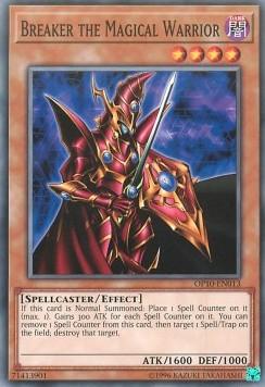 Breaker the Magical Warrior [OP10-EN013] Common (ONLINE ORDER ONLY)