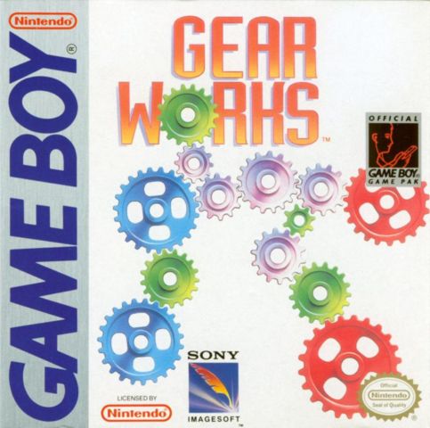 Gear Works (Gameboy) (ONLINE ORDER ONLY)