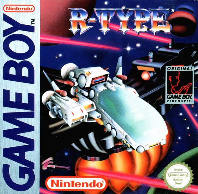 R-Type (Gameboy) (ONLINE ORDER ONLY)