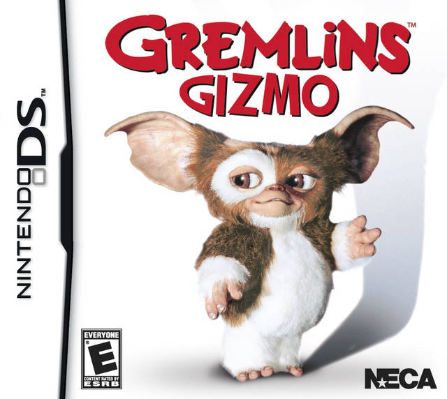 Gremlins Gizmo (Nintendo DS) (ONLINE ORDER ONLY)