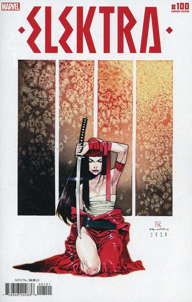 ELEKTRA 100 RUAN VARIANT (04/06/2022) (04/13/2022) (ONLINE ORDER ONLY)