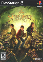 The Spiderwick Chronicles (Playstation 2) (Online Only)