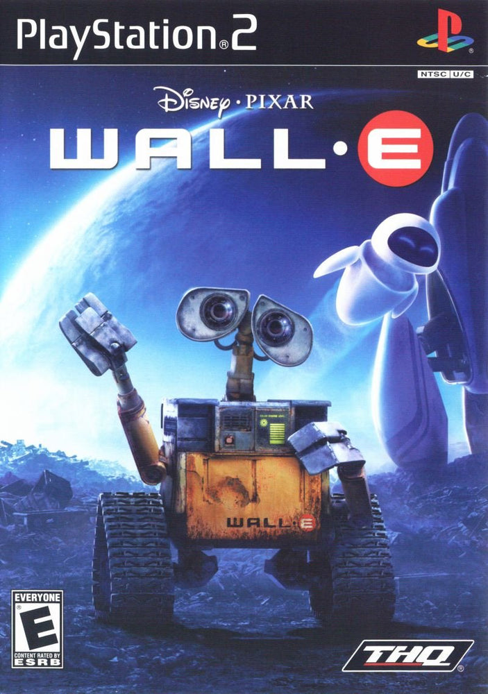 Wall-E (Playstation 2) (Online Only)