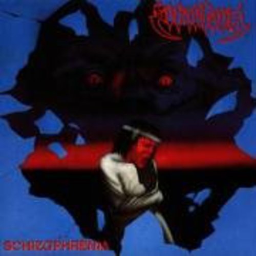 Schizophrenia (remastered + Bonus Tracks) [CD]