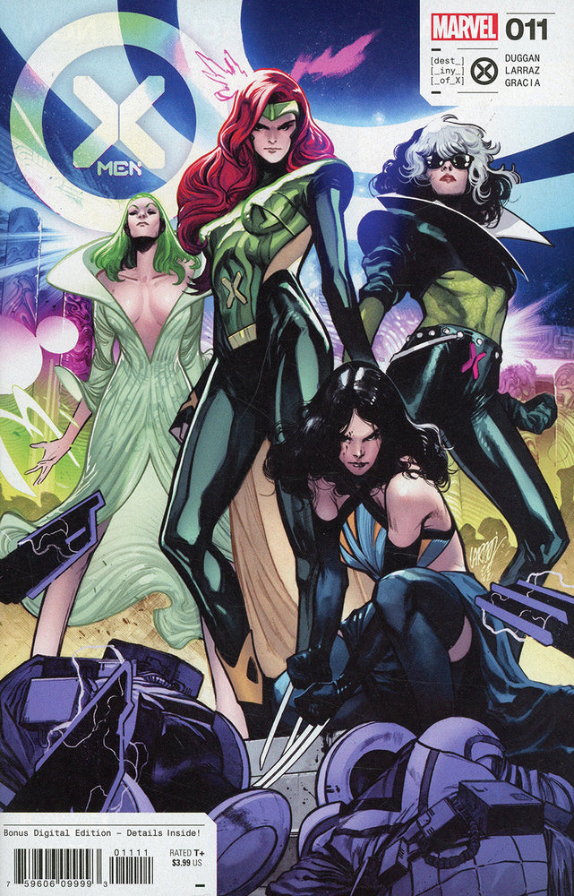 X-MEN #11 (05/04/2022) (05/11/2022) (ONLINE ORDER ONLY)