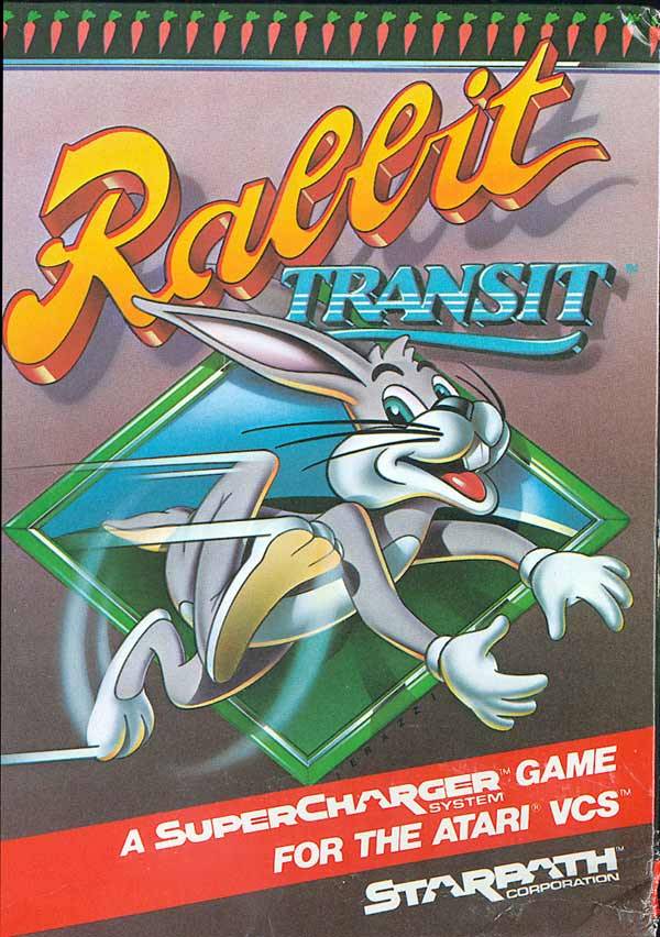 Rabbit Transit (Atari 2600) (Online Order Only)