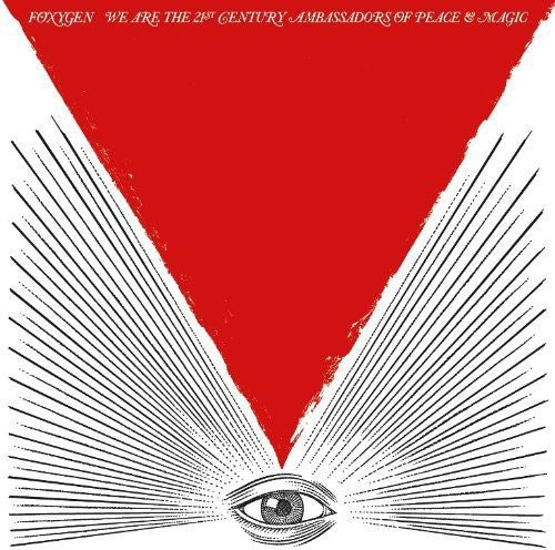 We Are The 21st Century Ambassadors Of Peace and Magic [CD]