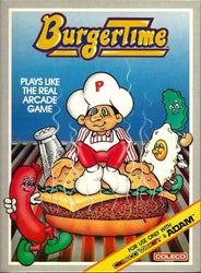 BurgerTime (Colecovision) (Online Order Only)