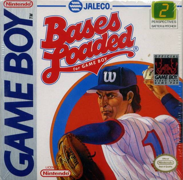 Bases Loaded (Gameboy) (Online Order Only)