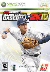 Major League Baseball 2K10 - Xbox 360 (ONLINE ORDER ONLY)
