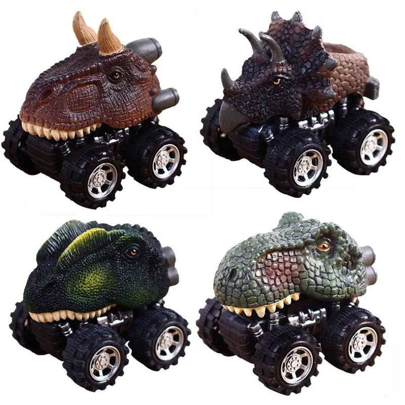 Pull Back  Dinosaur (ONLINE ORDER ONLY)