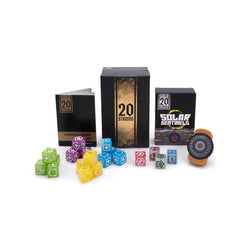 20 Strong: Solar Sentinels Core Set (ONLINE ORDER ONLY)