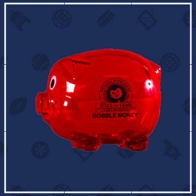 Logo Piggy Bank (ONLINE ORDER ONLY)
