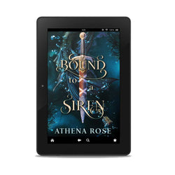 Bound to a Siren (ONLINE ORDER ONLY)