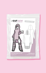 020 // TUNIC + HOOD (ONLINE ORDER ONLY)