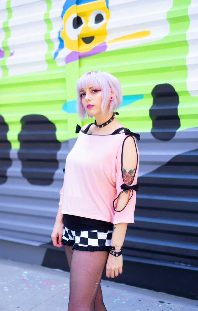 021 // BOW & LACE (ONLINE ORDER ONLY)