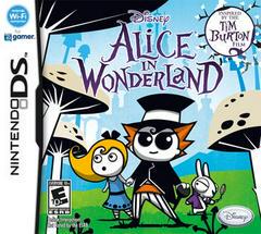 Alice in Wonderland: The Movie - Nintendo DS (ONLINE ORDER ONLY)